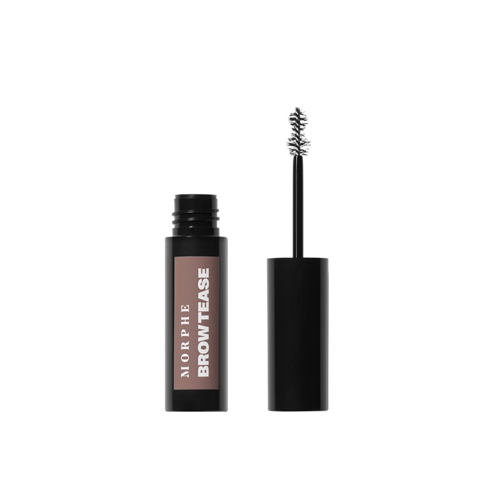 Morphe Brow Tease Fiber-Infused Volumizing Mousse Hazelnut Hazelnut
