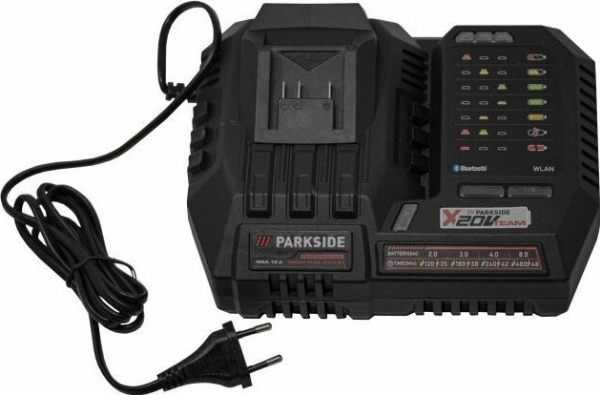 Parkside batteriladdare Parkside PLGS 12 A1 Smart
