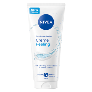 NIVEA Creme Peeling Shower 200 ml
