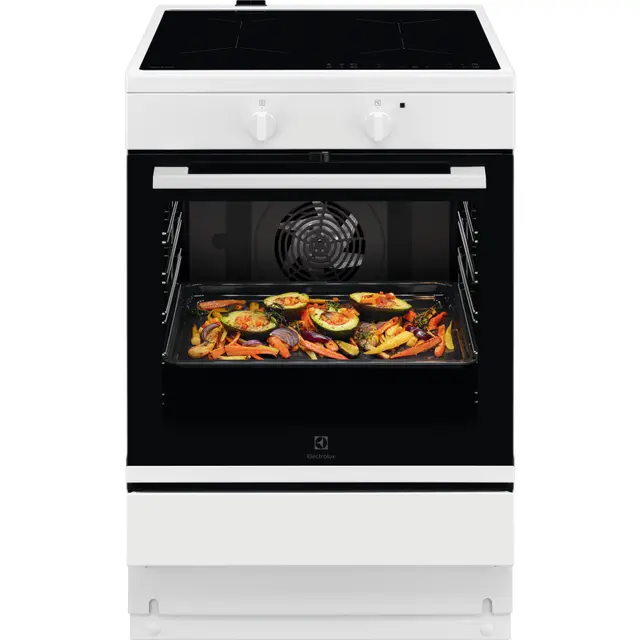 Electrolux 500-serien LKI64404SW induktionsspis