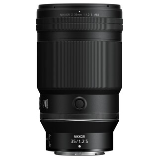 Nikkor Z 35mm f/1,2 S