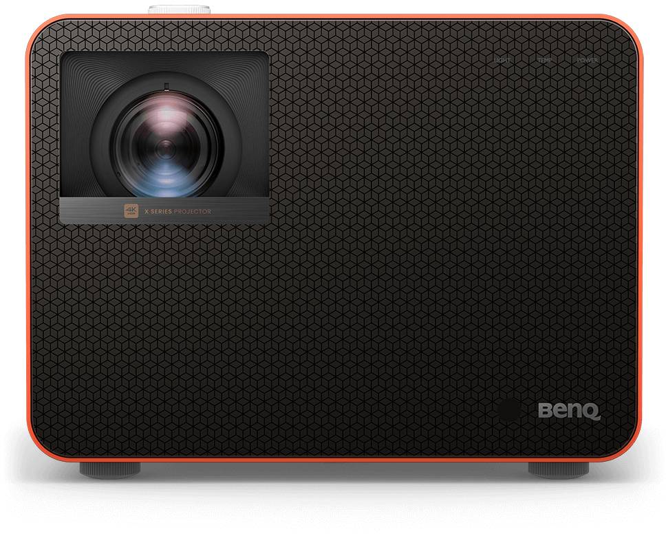 BenQ X3100i, 4LED DLP, 4K/UHD 3840x2160, 3300 ANSI Lumen, 2xHDMI, 28~32dB, högtalare, Android TV, Airplay, WiFi/Bluetooth, bild 4