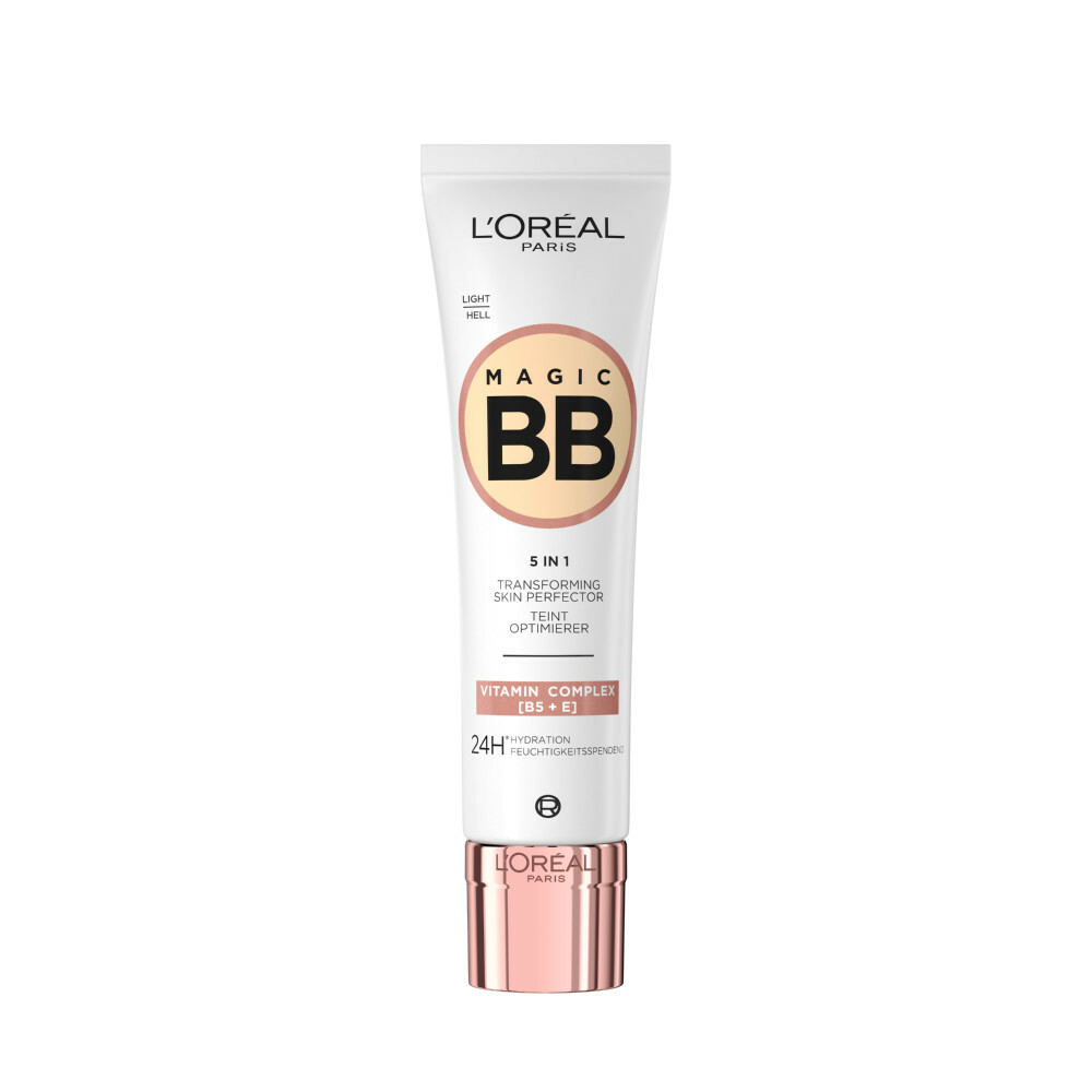 Loreal Paris Magic BB Cream, Transforming Skin Perfector 2 Light