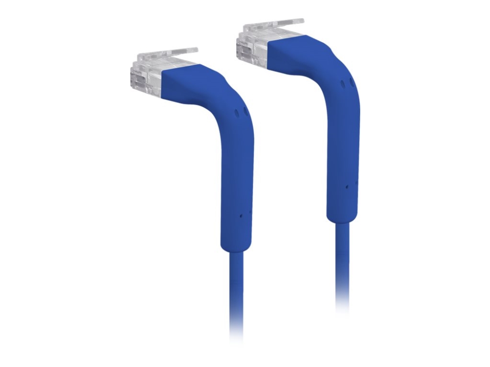 Ubiquiti UniFi Patchkabel RJ45 Cat6 10cm Blå, bild 2