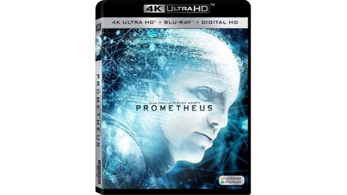 Prometheus (4K Blu-Ray), bild 3