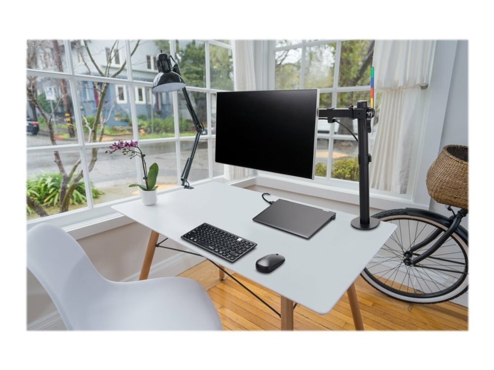 Kensington - Multi-Device Dual Wireless Compact Keyboard (Nordic), bild 4
