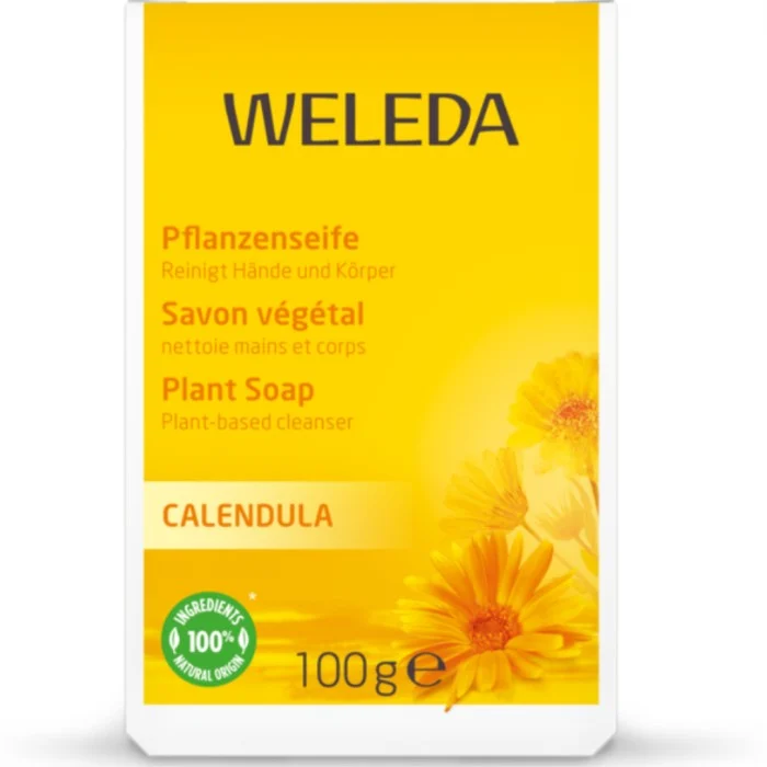 Weleda Baby Calendula Plant Soap 100 g