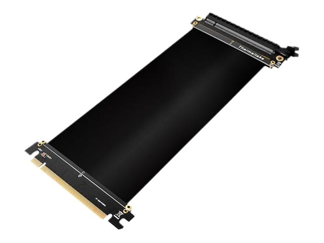 Thermaltake AC-053-CN1OTN-C1, 0,20 m, PCI-E x16 (Gen 3.0), PCI-E x16 (Gen 3.0), hane/hona, rakt