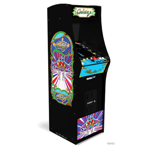 ARCADE 1 Up Galaga Deluxe Arcade Machine
