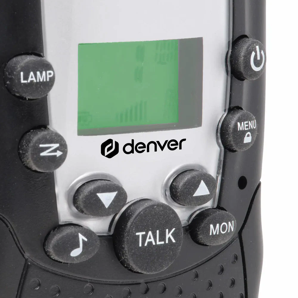 Denver WTA-449 walkie talkie-set, bild 3
