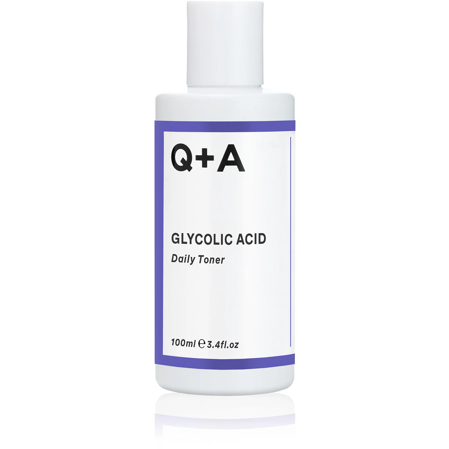 Q+A Glycolic Acid Daily Toner 100 ml, bild 5