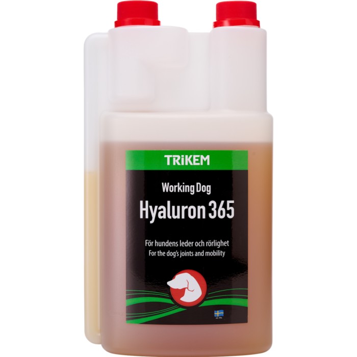 Trikem Working Dog Hyaluron365 1000 ml