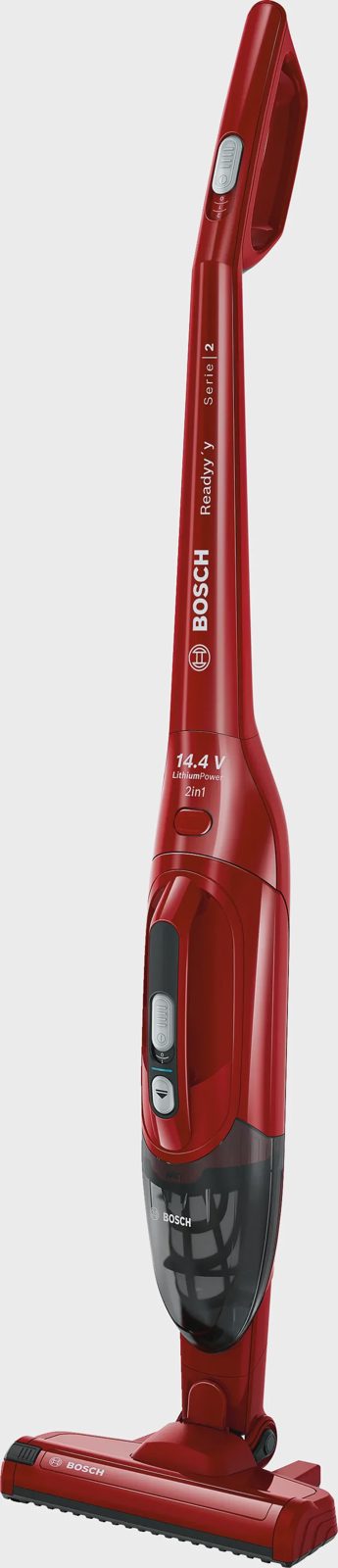 Bosch BBHF214RRB Series 2 Handdammsugare, bild 3