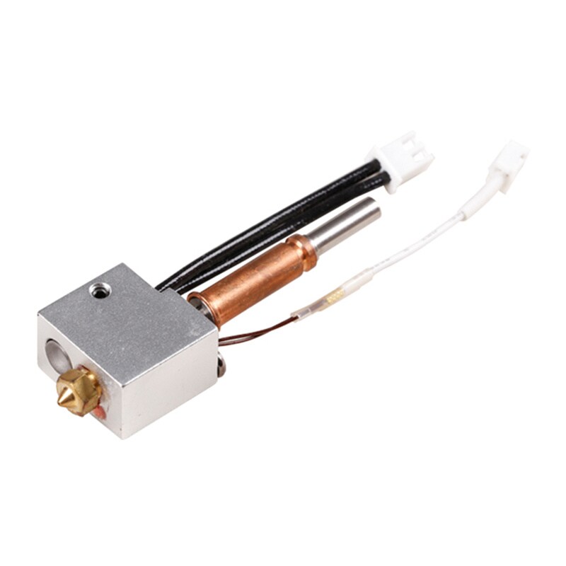 Anycubic snabbväxlande hotend med ett 0,8 mm munstycke för Kobra 3/Combo/V2/V2 Combo, bild 3