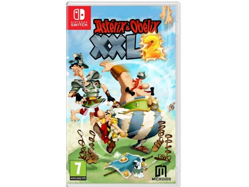 Asterix and Obelix XXL2, bild 2