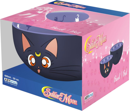 Sailor Moon Luna Bowl