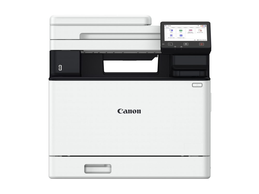 Canon i-SENSYS MF752Cdw II multifunktionsskrivare färglaser A4 33 ppm Wi-Fi