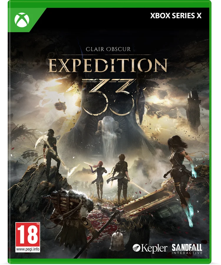 Clair Obscur: Expedition 33 - Xbox Series X
