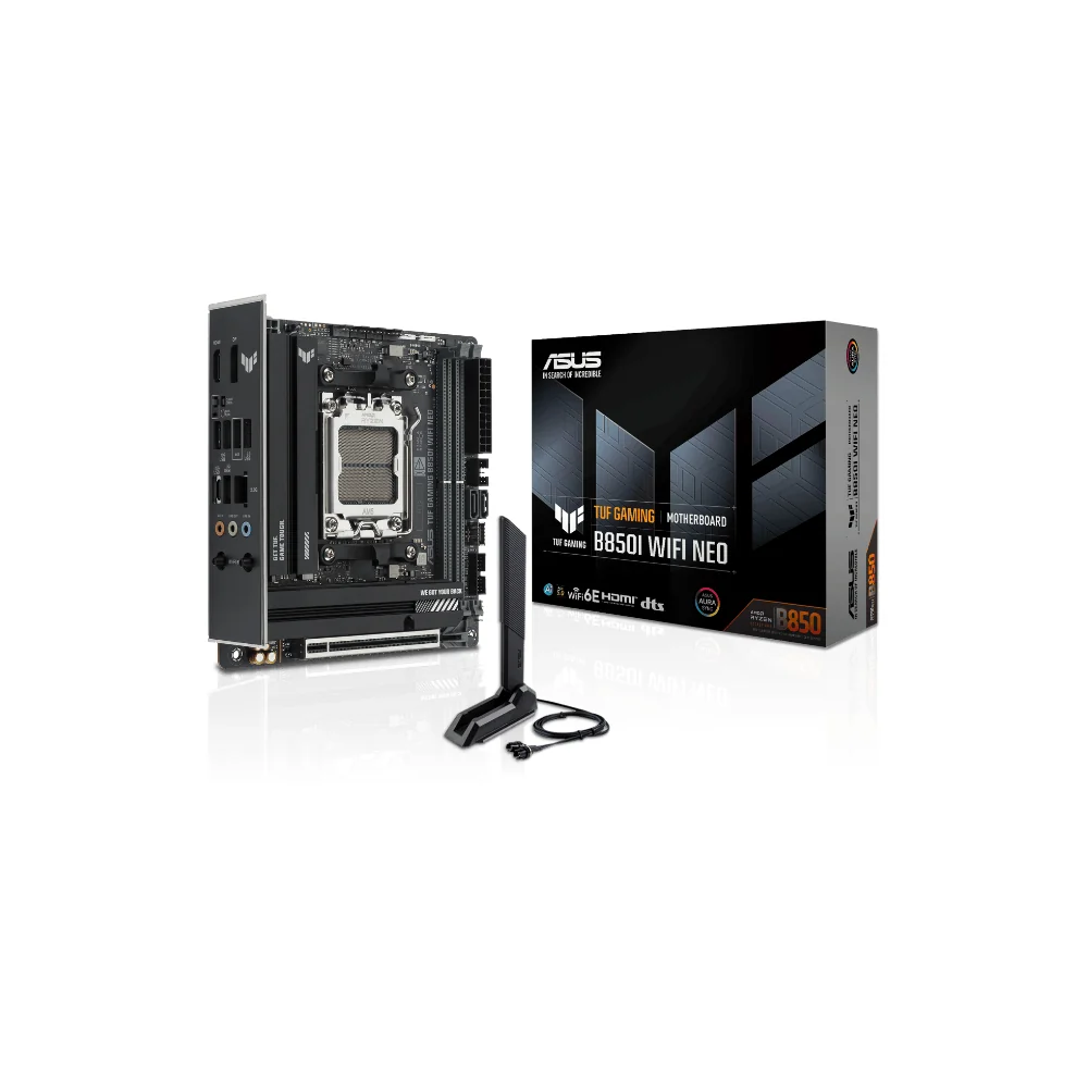 ASUS TUF Gaming B850-I WIFI Neo