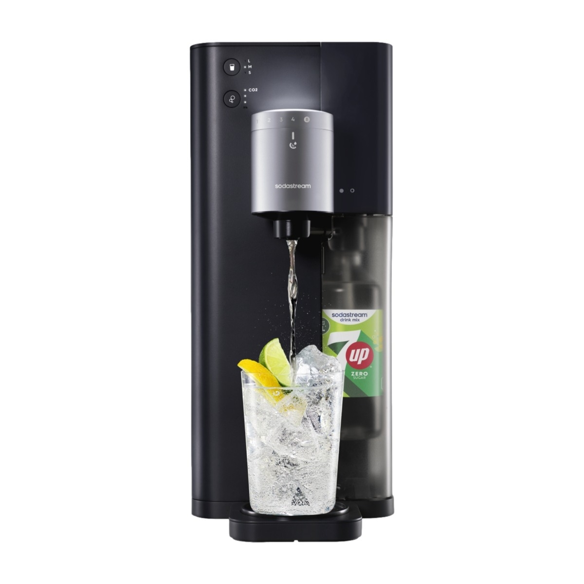SodaStream Ultimate Multi Drink™ kolsyremaskin