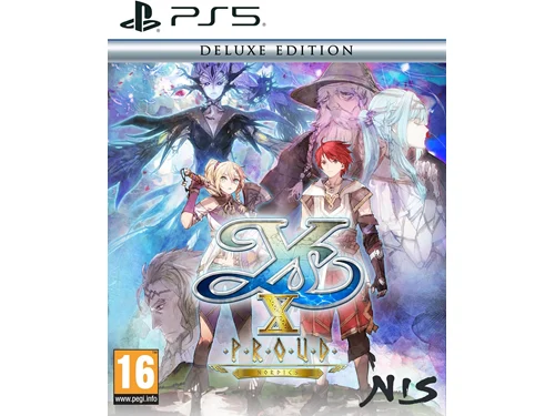 Ys X: Proud Nordics (Deluxe Edition), bild 4