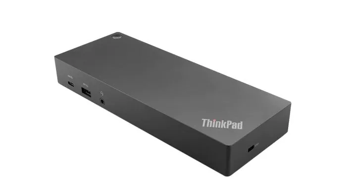 Lenovo ThinkPad Hybrid USB A/C docka
