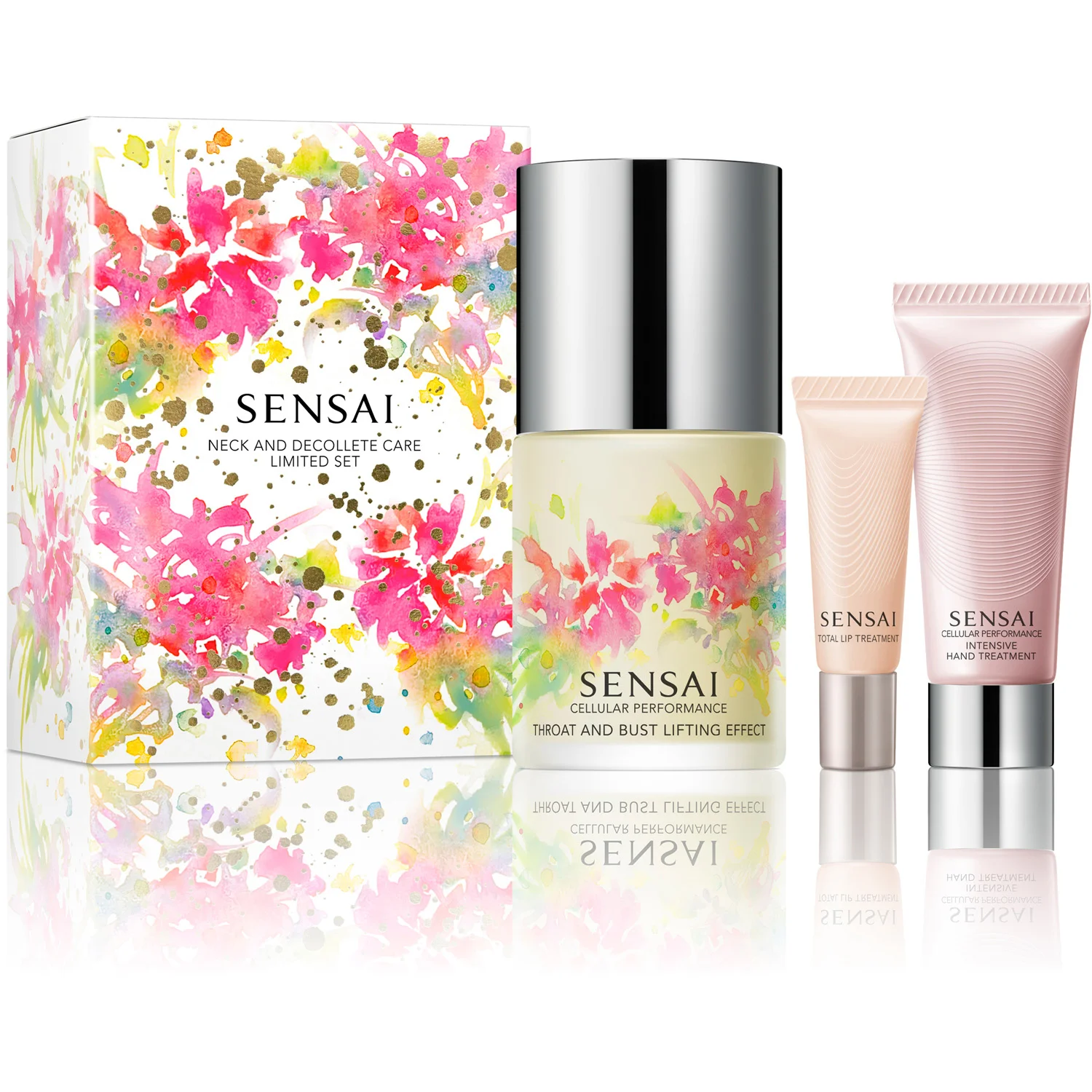 Sensai Neck & Decollete Care Limited Set 125 ml 125 ml