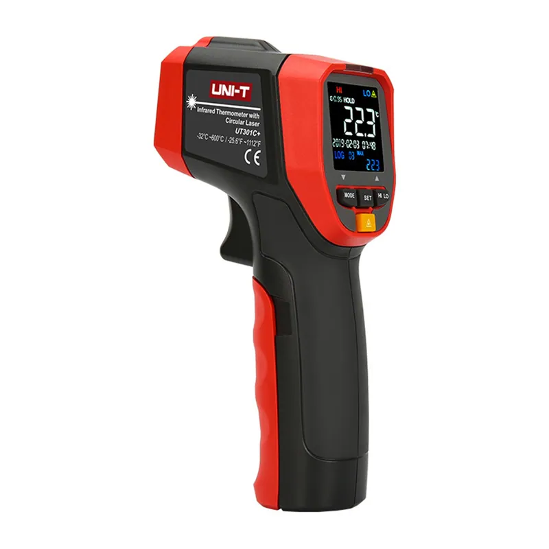 Uni-T UT301C+ infraröd termometer