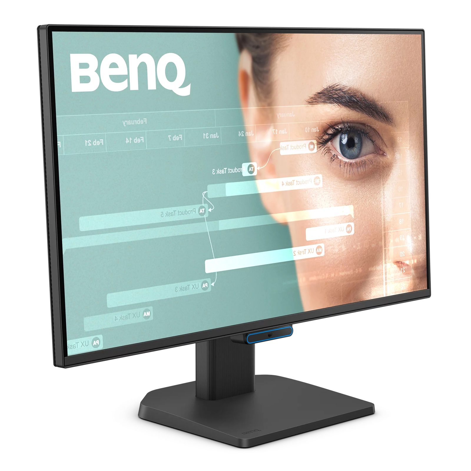 BenQ 24" GW2490C IPS 144 Hz, bild 3
