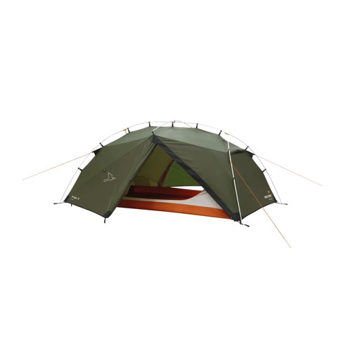 Easy Camp - Rago 2 Tält – Kompakt Tält för 1–2 Personer