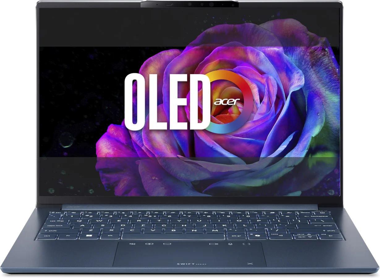 Acer Swift Go 14 AI OLED - Ultra 7 | 16GB | 512GB