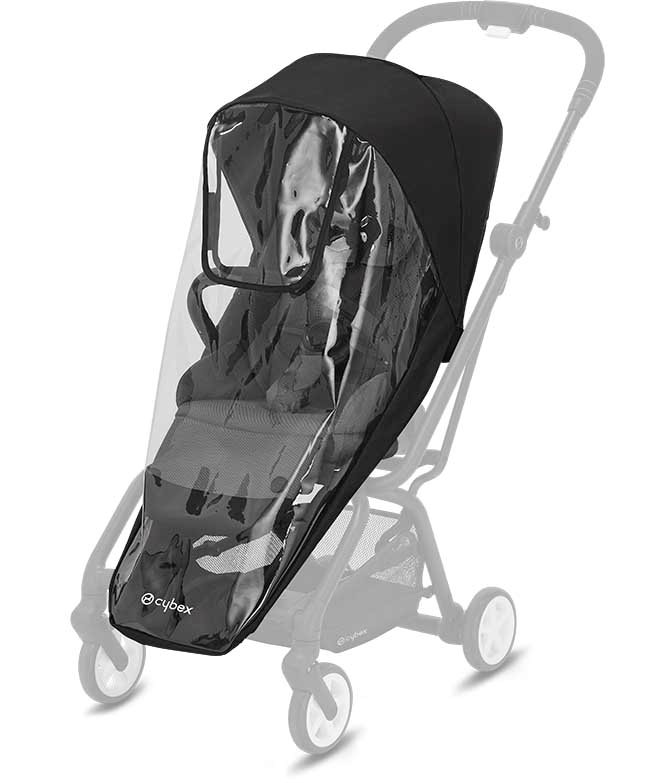Cybex regnskydd Eezy S Twist+ 2