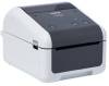 Brother TD-4420DN Etikettskrivaren - Thermo - 118mm - USB 2.0 - LAN, bild 2