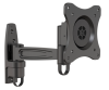 Väggfäste Multibrackets M VESA Flexarm 360 II, för LCD/TFT monitor, max 15kg, Svart