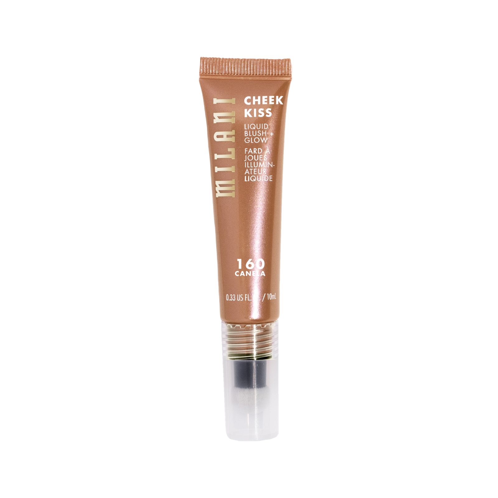Milani Cheek Kiss Blush + Glow 160 Canela 160 Canela
