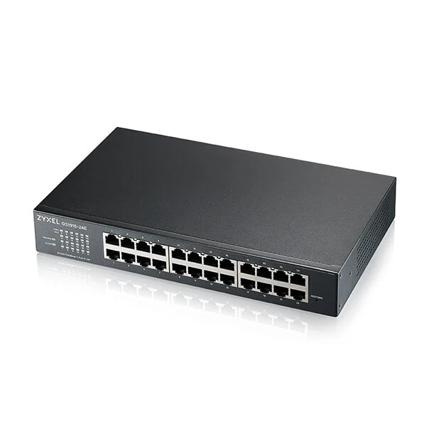 Zyxel Nebula GS1915-24E 24-Port Switch
