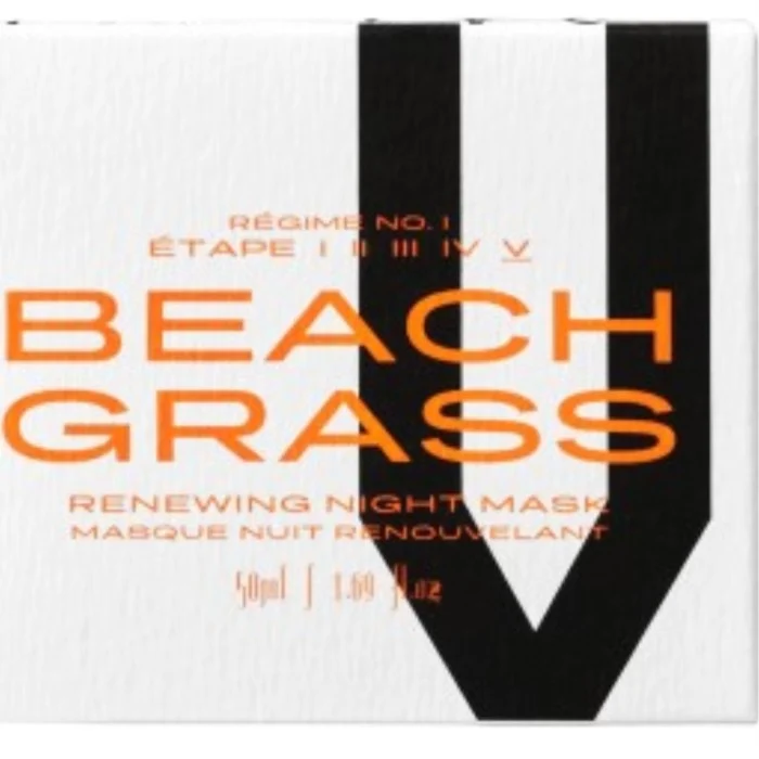 Narcyss Night mask Beach grass 50 ml, bild 2