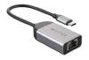 HyperDrive USB-C to 2.5 Gbps Ethernet Adapter