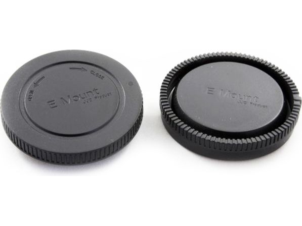 JJC L-r9 lock/deckel (body+objektiv) – Sony E System Nex3/Nex5