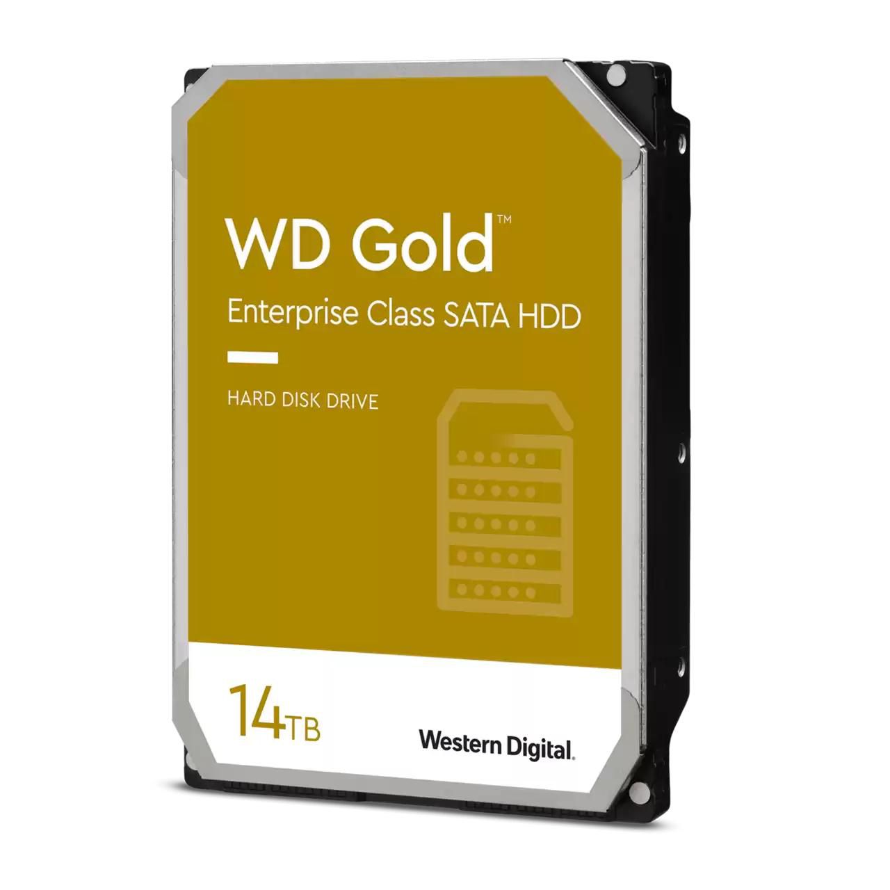 WD Gold 14TB, bild 5