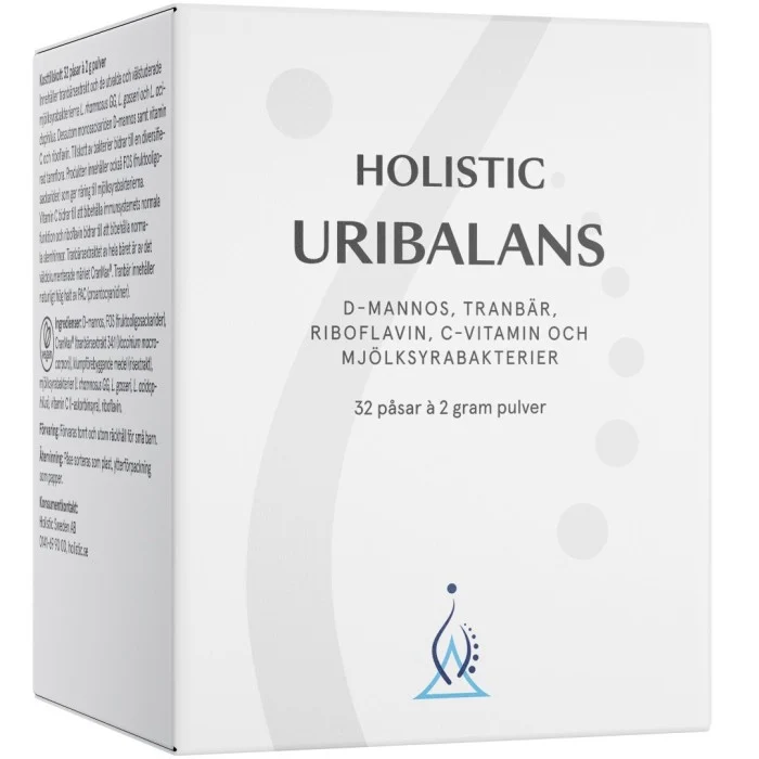 Holistic Uribalans 32 pcs