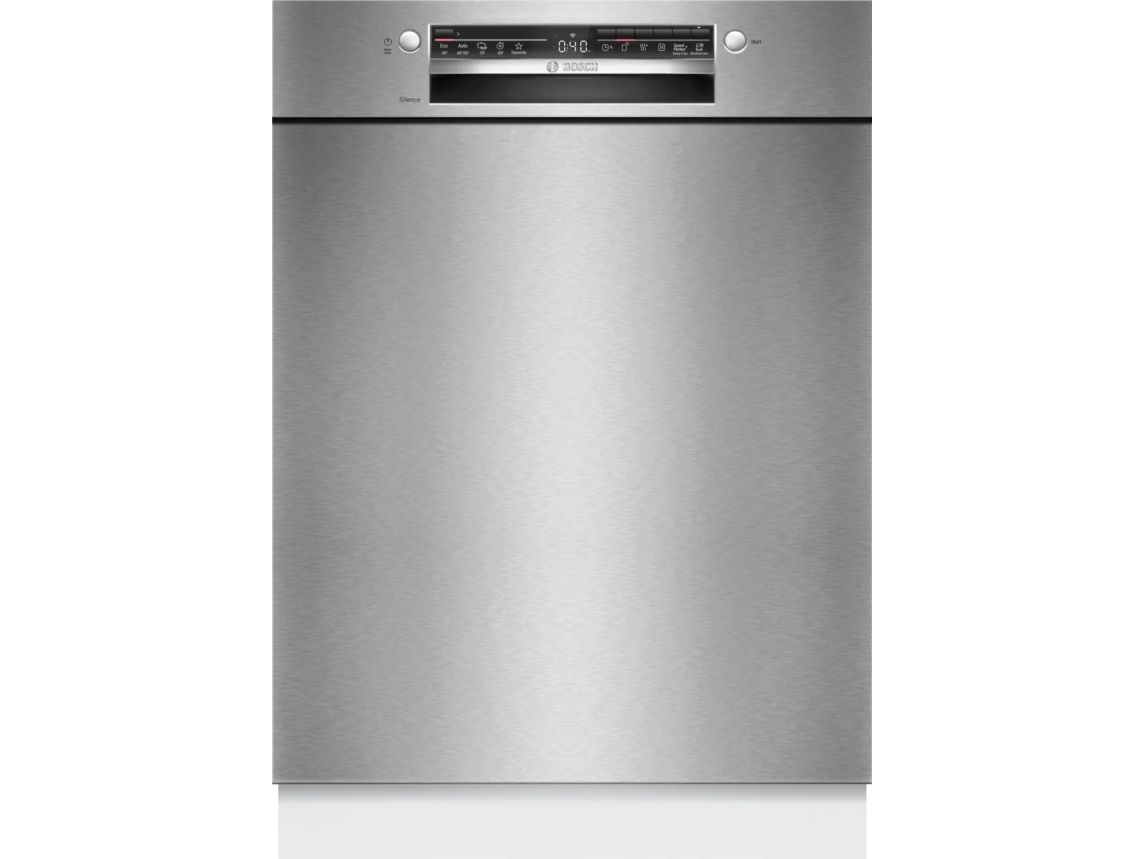 Bosch Serie 2 Diskmaskin SMU2HTS08E (rostfri)