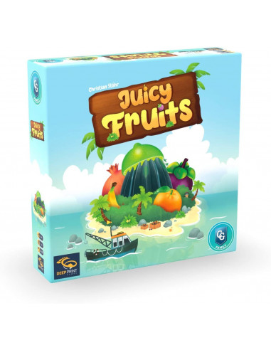 Juicy Fruits