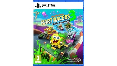 Nickelodeon Kart Racers 3: Slime Speedway, bild 3