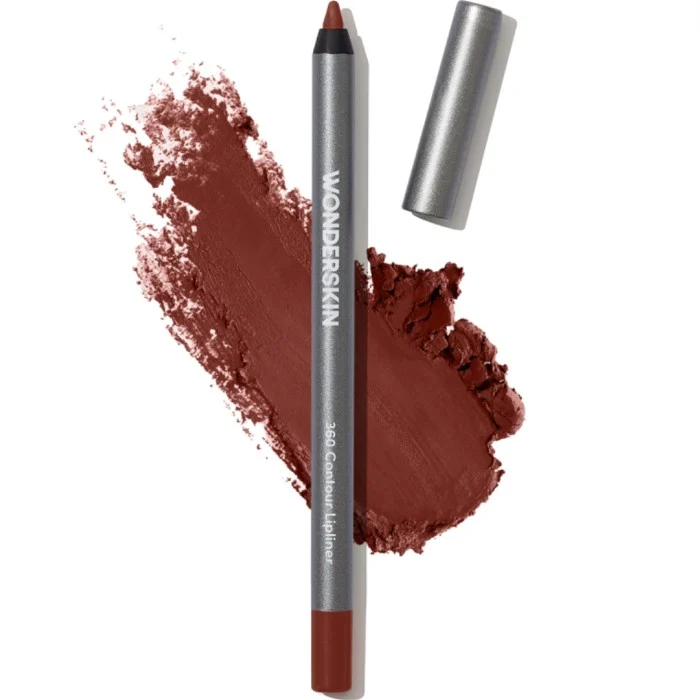 Wonderskin 360 Contour Lipliner Mahogany 1,2g