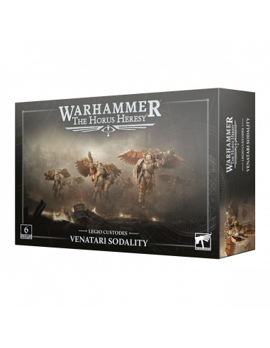 HORUS HERESY: LEGIO CUSTODES VENATARI SODALITY