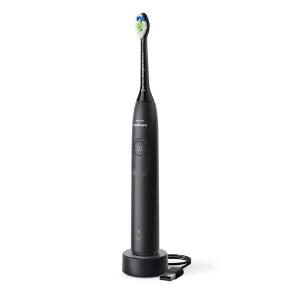 Philips Sonicare Series 5300 elektrisk tandborste HX710101 (svart), bild 3
