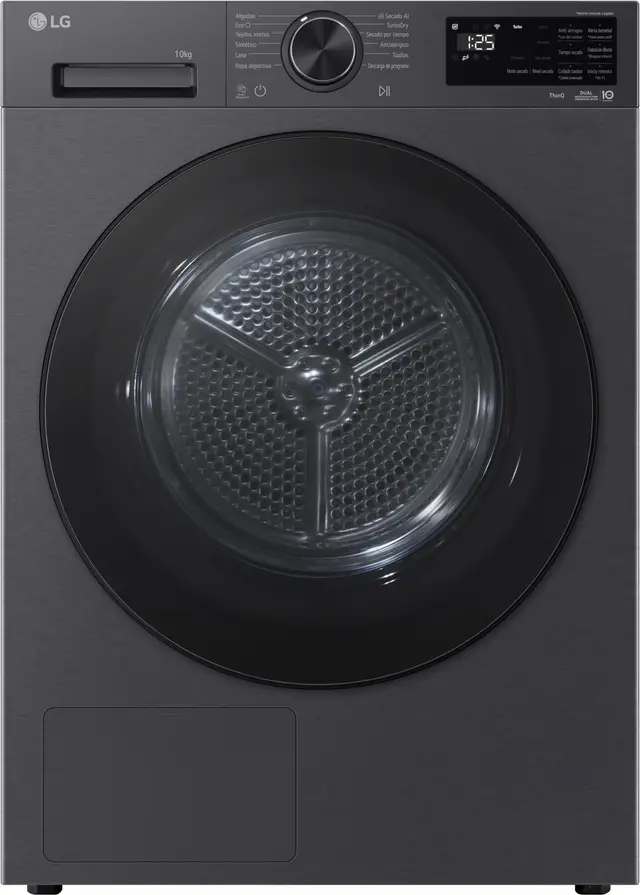 LG Torktumlare RHX5010TBB (10kg)