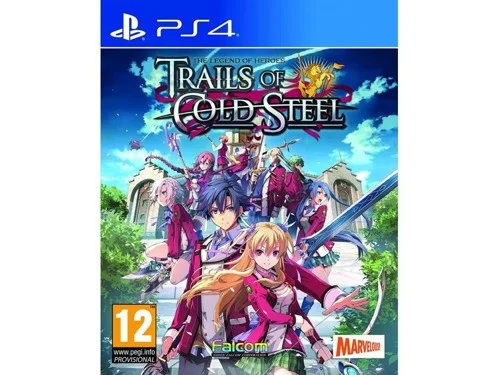 The Legend of Heroes Trails of Cold Steel, bild 2
