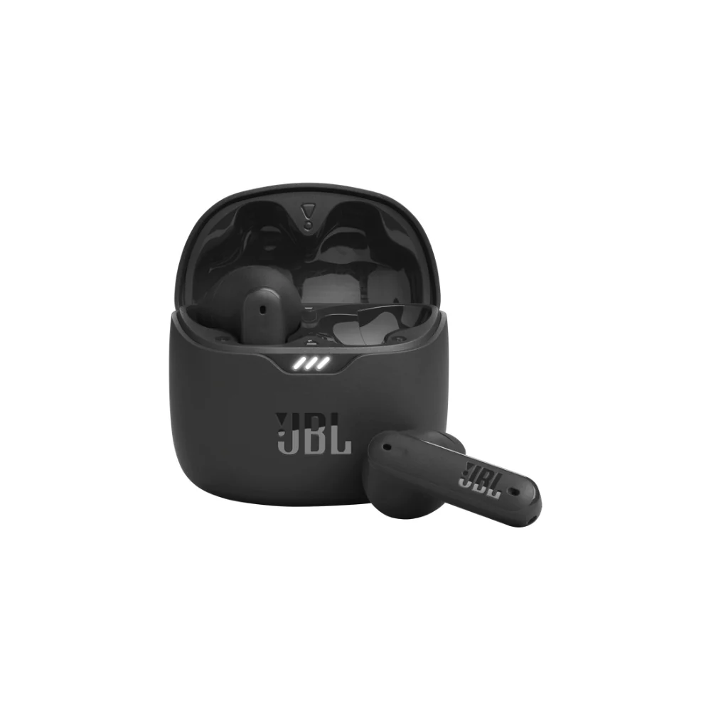 JBL Lifestyle Tune Flex True Wireless hörlurar, svarta